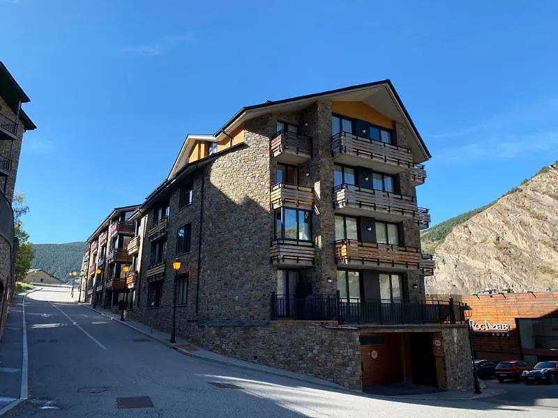 Hotel Canillo Ribagrossa 3000
